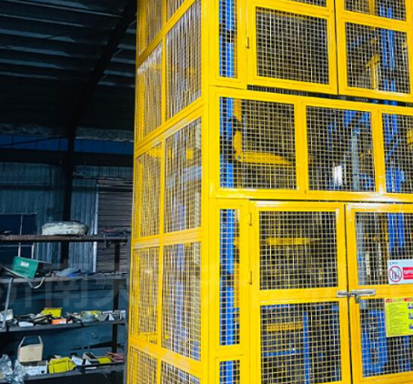 类乌齐仓库货梯应用前景如何