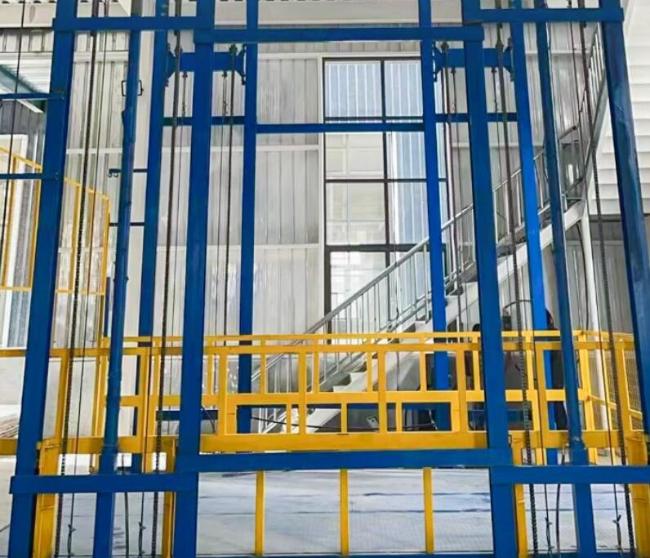 类乌齐升降货梯载重范围在多少