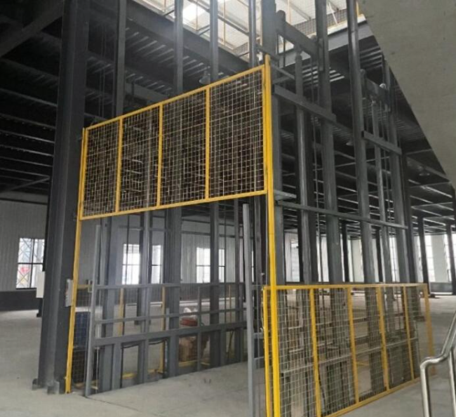 类乌齐升降货梯的使用场景有哪些