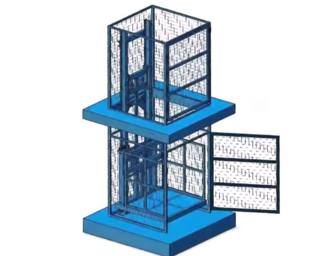 类乌齐简易升降机的区别是什么