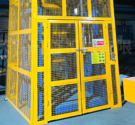 类乌齐货梯可以安装在室外吗