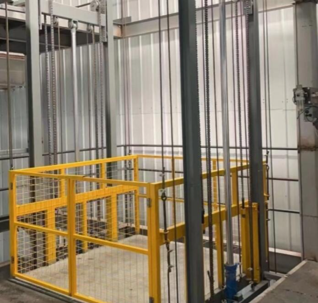 类乌齐货梯可以安装在室外的防护措施有哪些