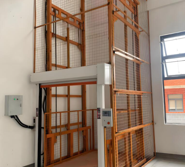 类乌齐升降货梯是特种设备码