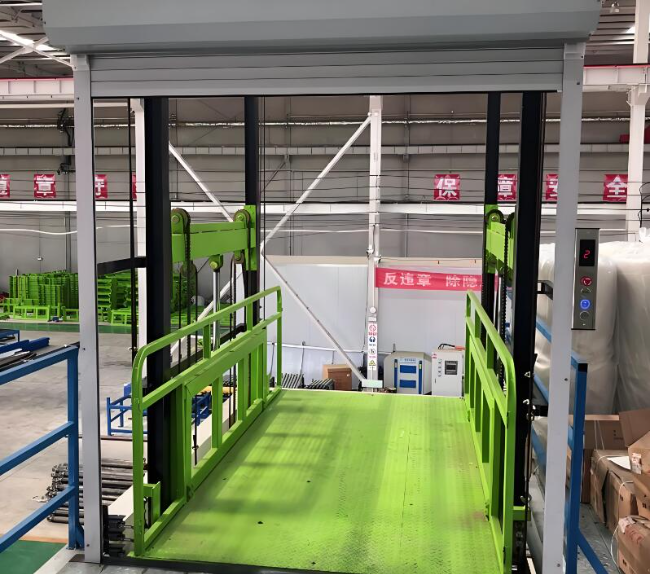 类乌齐升降货梯常规参数